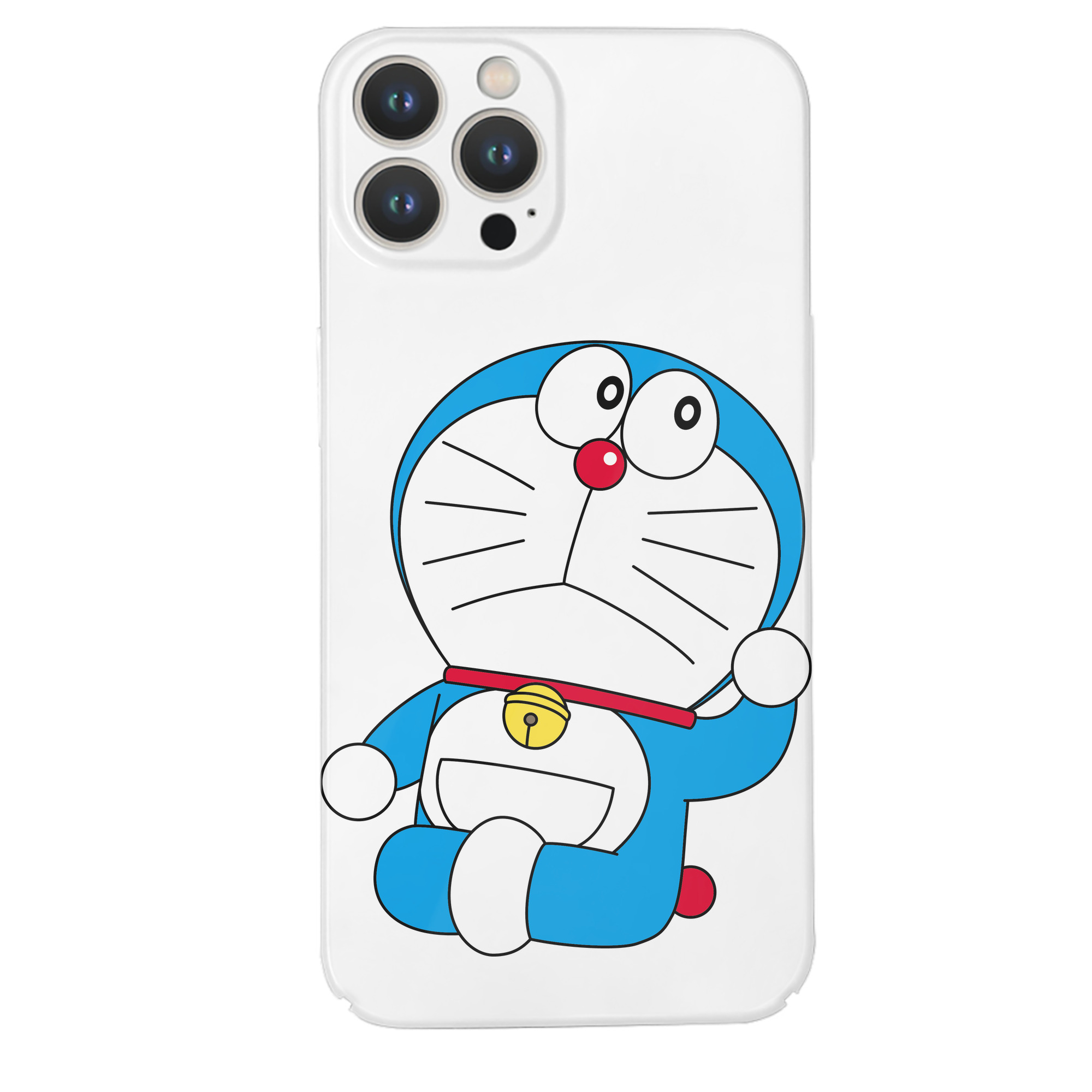 （画像用） ドラえもん Doraemon 【iPhone 14シリーズ対応】ハードケース